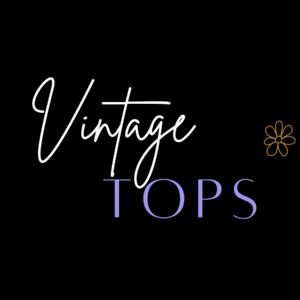 Vintage Tops